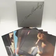 LP-Box - Elvis Presley - Elvis Aron Presley (1955-1980 - 25 Anniversary) - embossed hardcover slipcase + Booklet