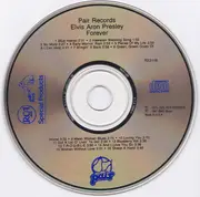CD - Elvis Presley - Elvis Aron Presley 'Forever'