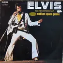 LP - Elvis Presley - Elvis As Recorded At Madison Square Garden