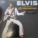 Double LP - Elvis Presley - Elvis As Recorded At Madison Square Garden - 180g