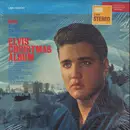LP - Elvis Presley - Elvis' Christmas Album (1957) - US STEREO