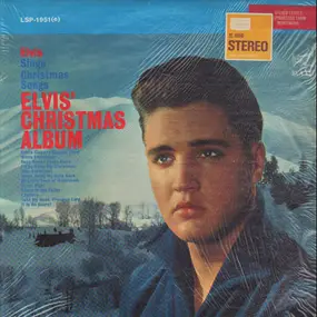 Elvis Presley - Elvis' Christmas Album (1957)