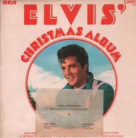 Elvis Presley - Elvis' Christmas Album (1970)