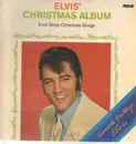 LP - Elvis Presley - Elvis' Christmas Album (1970)