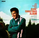 LP - Elvis Presley - Elvis' Christmas Album - Electronic