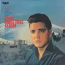 LP - Elvis Presley - Elvis' Christmas Album - Portrait Insert