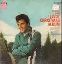 LP - Elvis Presley - Elvis' Christmas Album