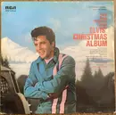 LP - Elvis Presley - Elvis' Christmas Album