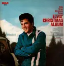 LP - Elvis Presley - Elvis' Christmas Album