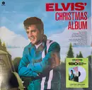 LP - Elvis Presley - Elvis' Christmas Album - 180g, white vinyl, Ltd Ed
