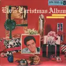 7inch Vinyl Single - Elvis Presley - Elvis' Christmas Album - ORIGINAL GERMAN