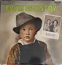 LP - Elvis Presley - Elvis Country (I'm 10,000 Years Old)