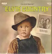 LP - Elvis Presley - Elvis Country