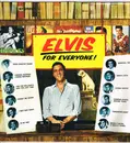 LP - Elvis Presley - Elvis For Everyone!