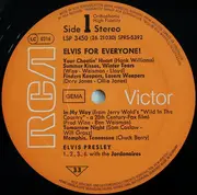 LP - Elvis Presley - Elvis For Everyone!