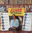 LP - Elvis Presley - Elvis For Everyone!