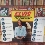 LP - Elvis Presley - Elvis For Everyone!