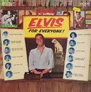 LP - Elvis Presley - Elvis For Everyone!
