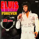 Double LP - Elvis Presley - Elvis Forever - 32 Hits