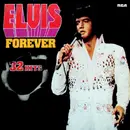 Double LP - Elvis Presley - Elvis Forever - 32 Hits - Gatefold