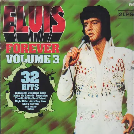 Elvis Presley - Elvis Forever Volume 3