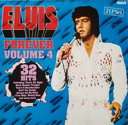 Elvis Presley - Elvis Forever Volume 4