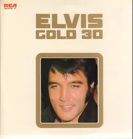 Elvis Presley - Elvis Gold 30