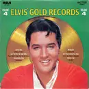 LP - Elvis Presley - Elvis' Gold Records - Volume 4