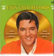 LP - Elvis Presley - Elvis' Gold Records Volume 4