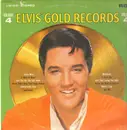 LP - Elvis Presley - Elvis' Gold Records Volume 4