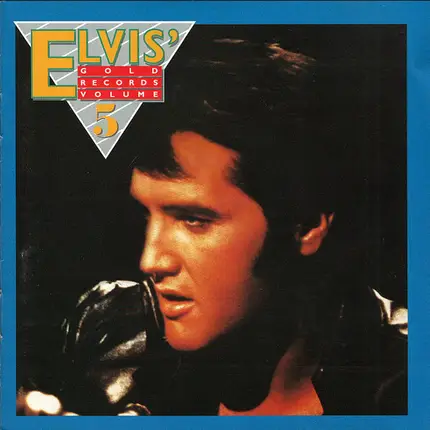 Elvis Presley - Elvis' Gold Records Volume 5