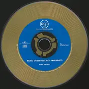 CD - Elvis Presley - Elvis' Gold Records Volume 5