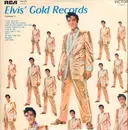 LP - Elvis Presley - Elvis' Gold Records, Vol. 2 - France