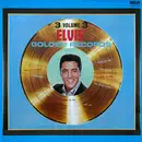 LP - Elvis Presley - Elvis' Golden Records - Volume 3