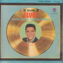 LP - Elvis Presley - Elvis' Golden Records, Vol. 3