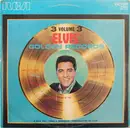 LP - Elvis Presley - Elvis' Golden Records, Vol. 3
