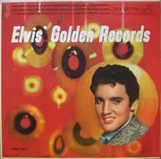 LP - Elvis Presley - Elvis' Golden Records - Matrix Variation