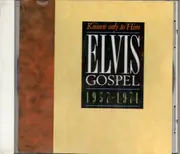 CD - Elvis Presley - Elvis Gospel 1957 - 1971 Known Only To Him
