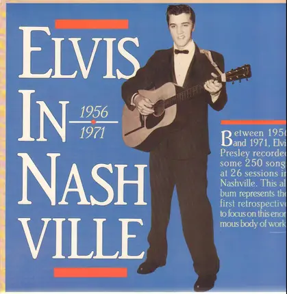 Elvis Presley - Elvis in Nashville