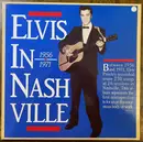 LP - Elvis Presley - Elvis In Nashville 1956 - 1971