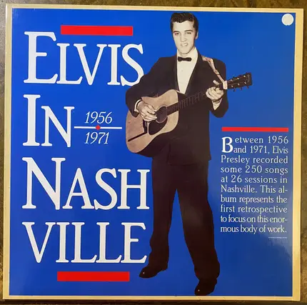 Elvis Presley - Elvis in Nashville