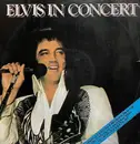 Double LP - Elvis Presley - Elvis In Concert