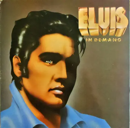 Elvis Presley - Elvis In Demand