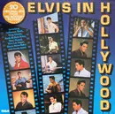 LP - Elvis Presley - Elvis In Hollywood