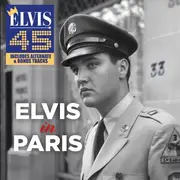 CD - Elvis Presley - Elvis In Paris - Cardboard
