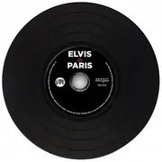 CD - Elvis Presley - Elvis In Paris - Cardboard