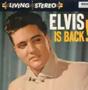 LP - Elvis Presley - Elvis Is Back!