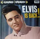 LP - Elvis Presley - Elvis Is Back!