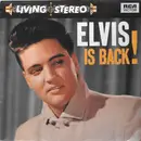 LP - Elvis Presley - Elvis Is Back!
