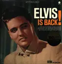 LP - Elvis Presley - Elvis is Back! - 180 g